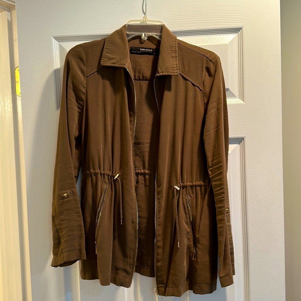 Lightweight Zara Jacket